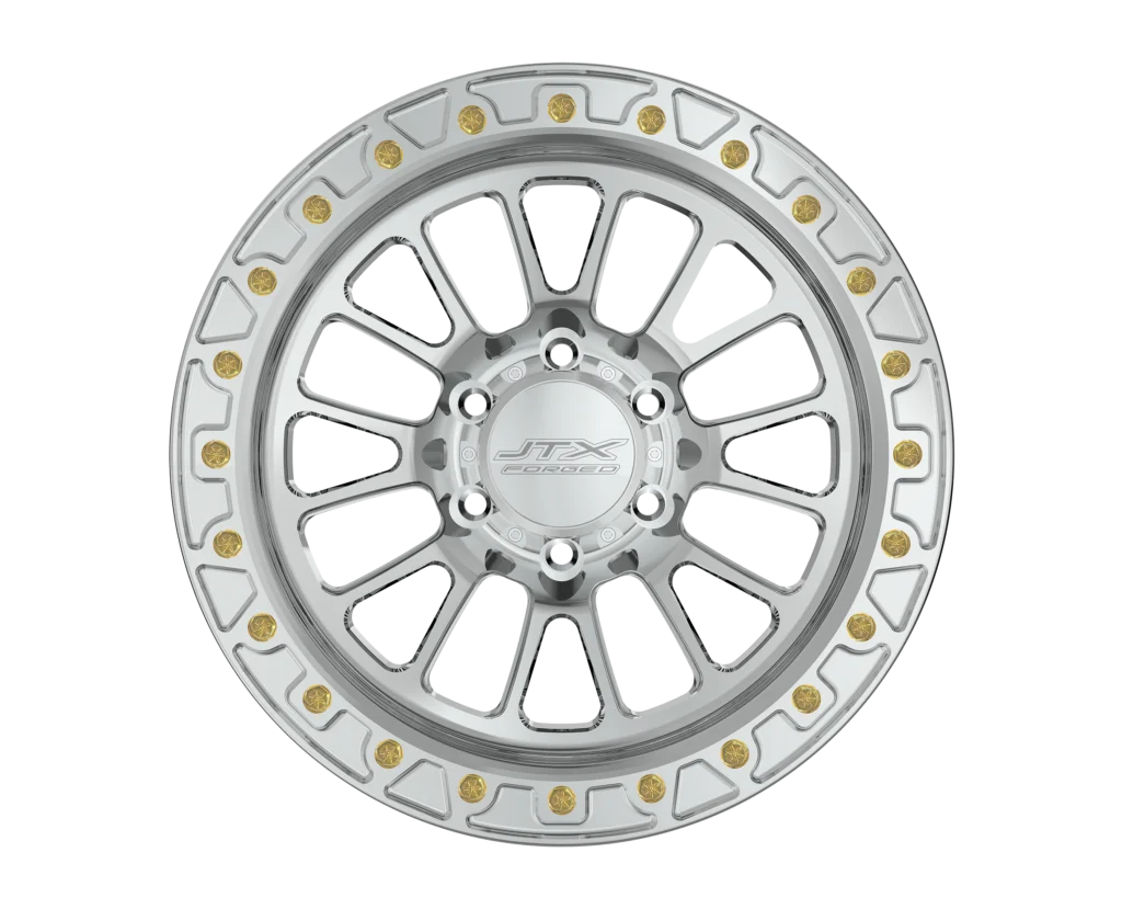 JTX Forged BD-209 Beadlock