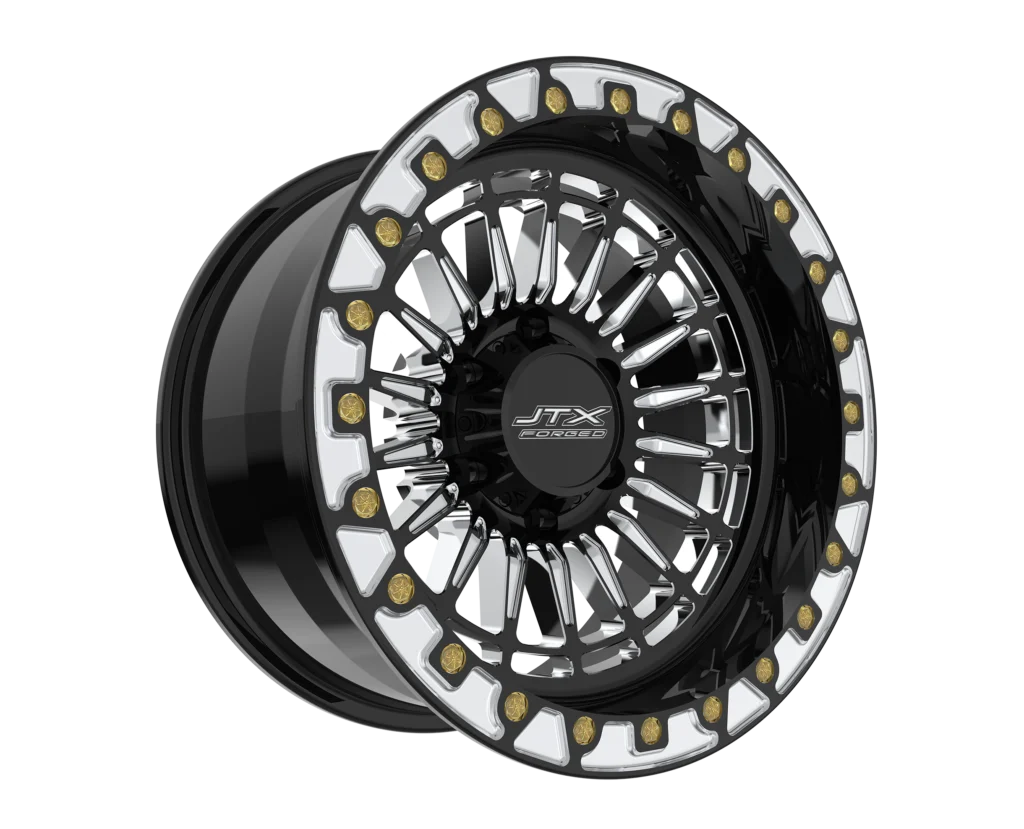 JTX Forged BD-210 Beadlock