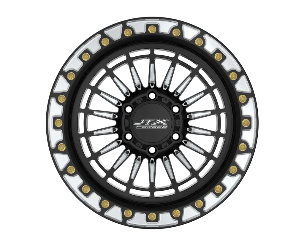JTX Forged BD-210 Beadlock