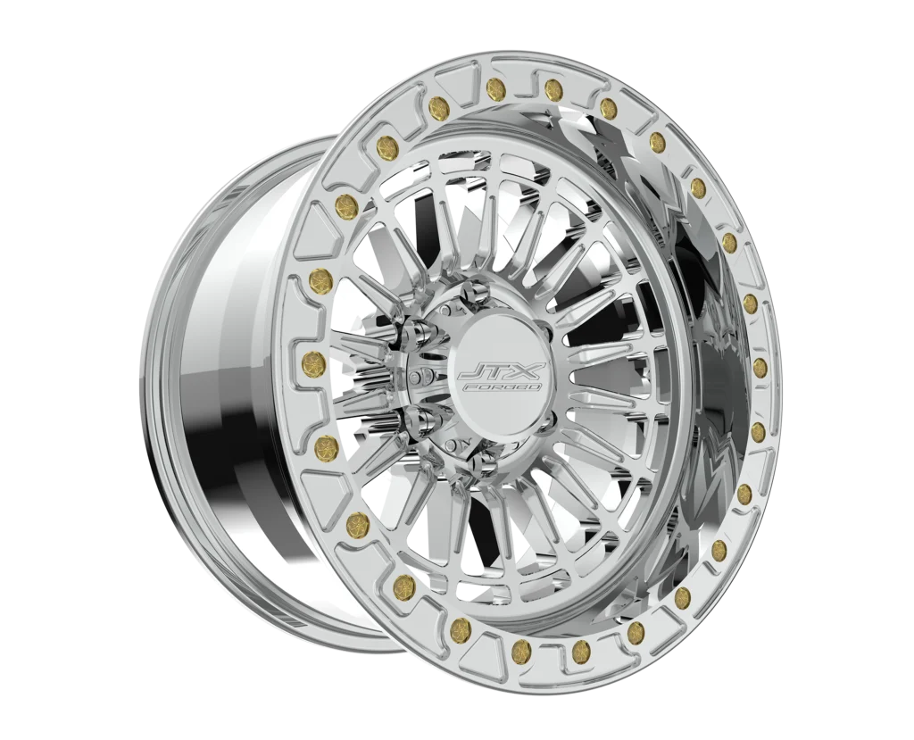 JTX Forged BD-210 Beadlock