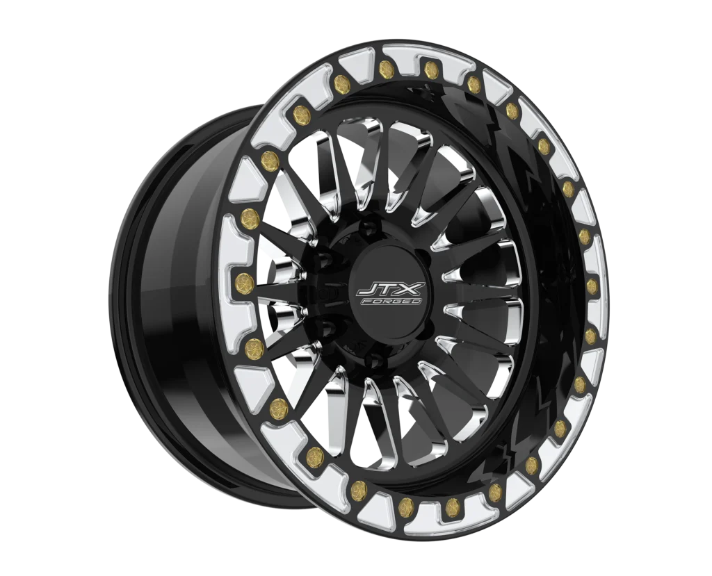 JTX Forged BD-211 Beadlock