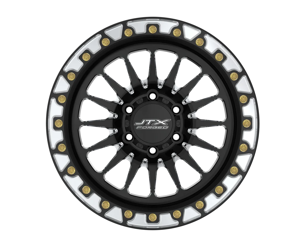 JTX Forged BD-211 Beadlock