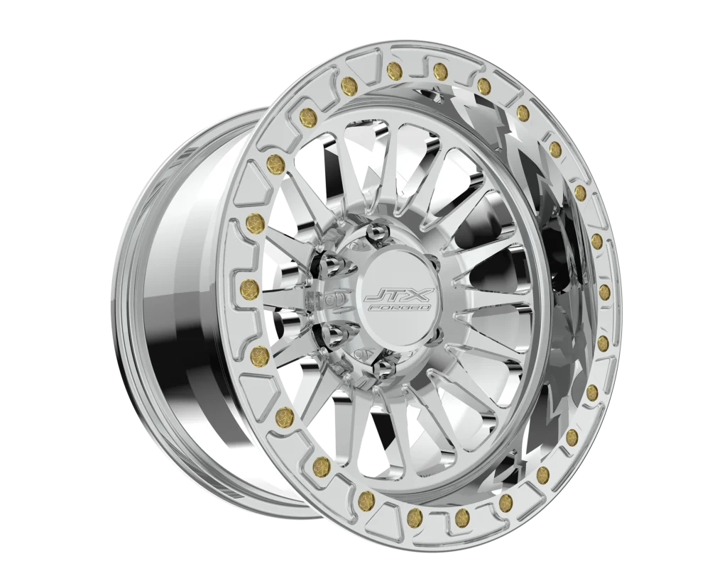 JTX Forged BD-211 Beadlock