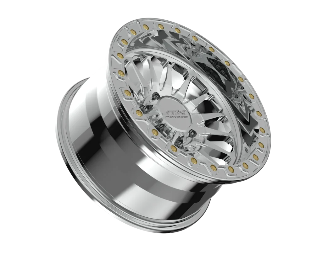 JTX Forged BD-211 Beadlock