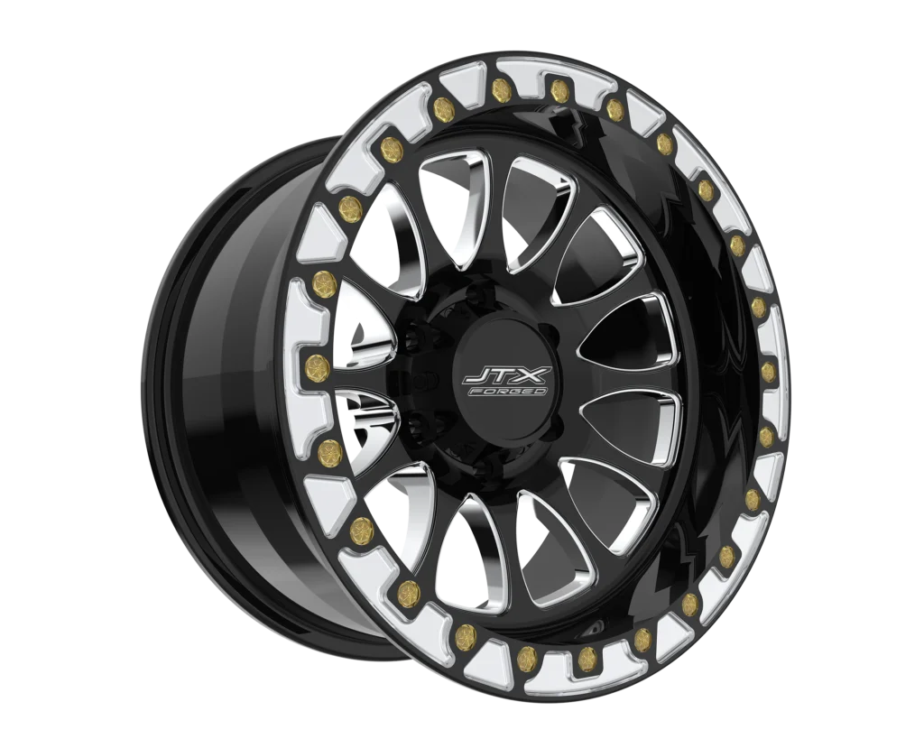 JTX Forged BD-212 Beadlock