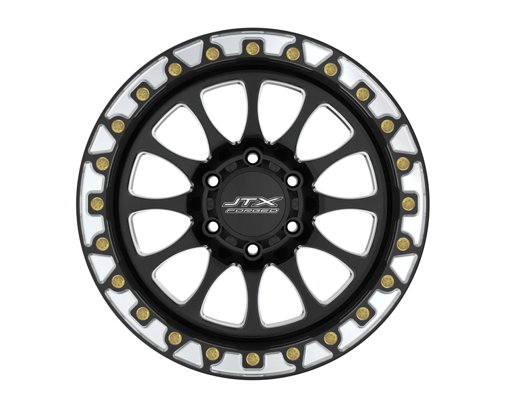 JTX Forged BD-212 Beadlock
