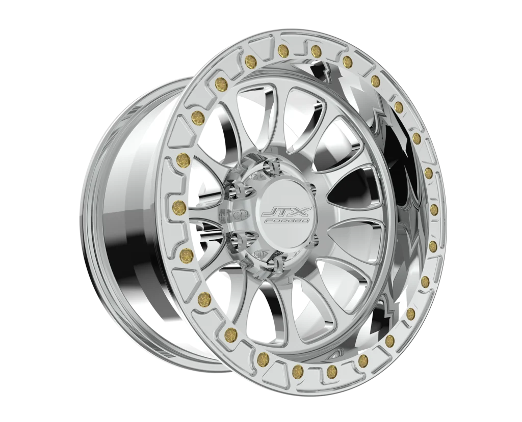 JTX Forged BD-212 Beadlock