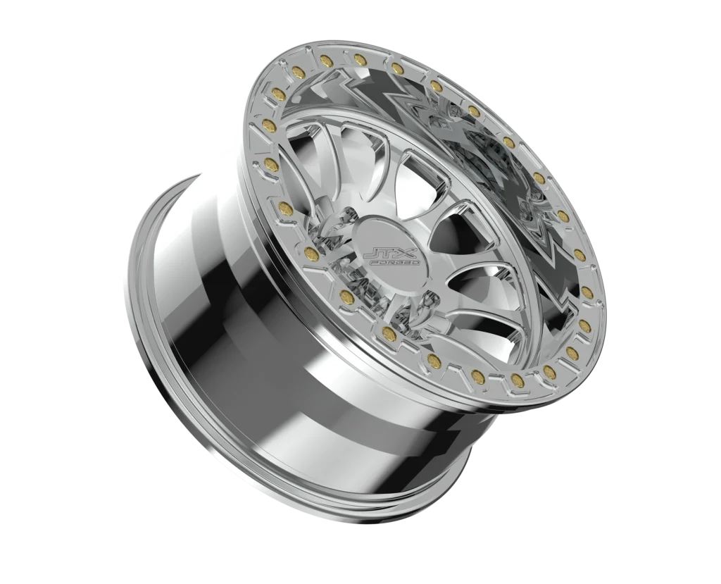 JTX Forged BD-212 Beadlock