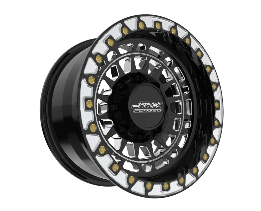 JTX Forged BD-213 Beadlock