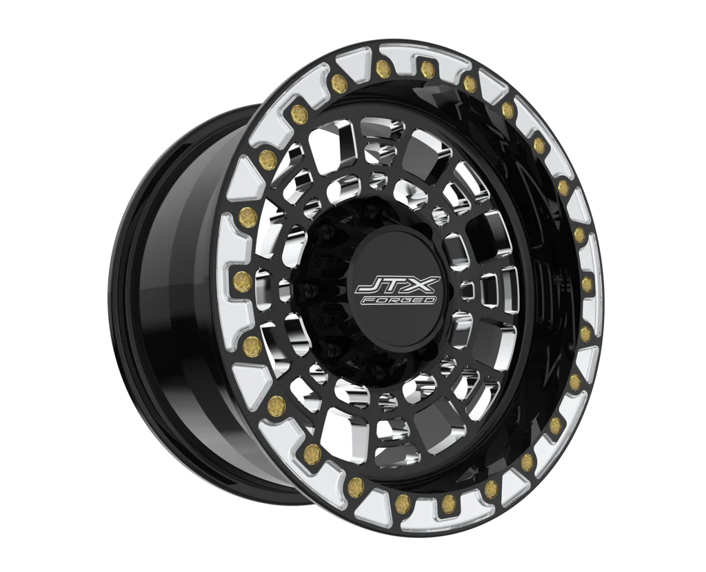 JTX Forged BD-214 Beadlock
