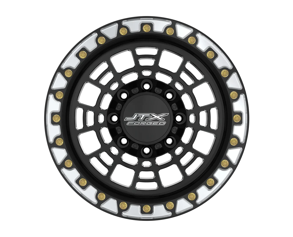 JTX Forged BD-214 Beadlock