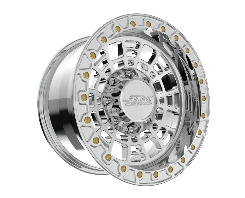 JTX Forged BD-214 Beadlock