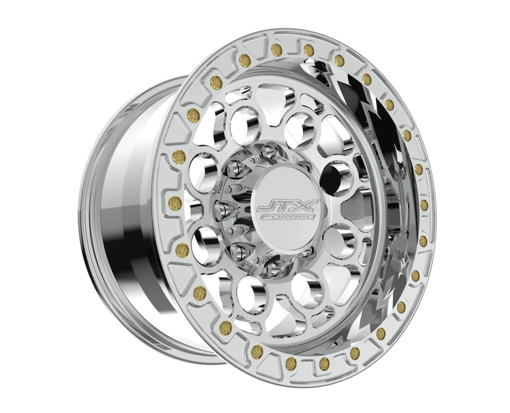 JTX Forged BD-215 Beadlock