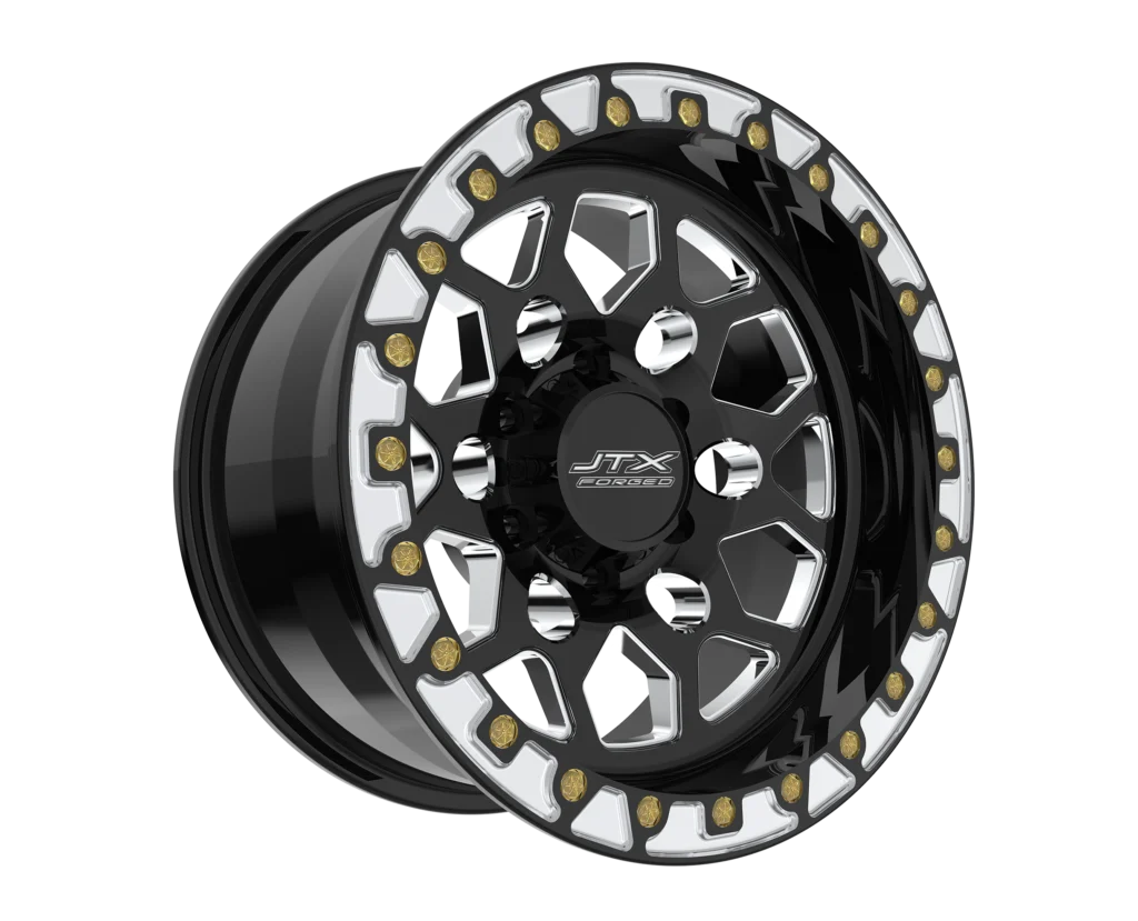 JTX Forged BD-216 Beadlock