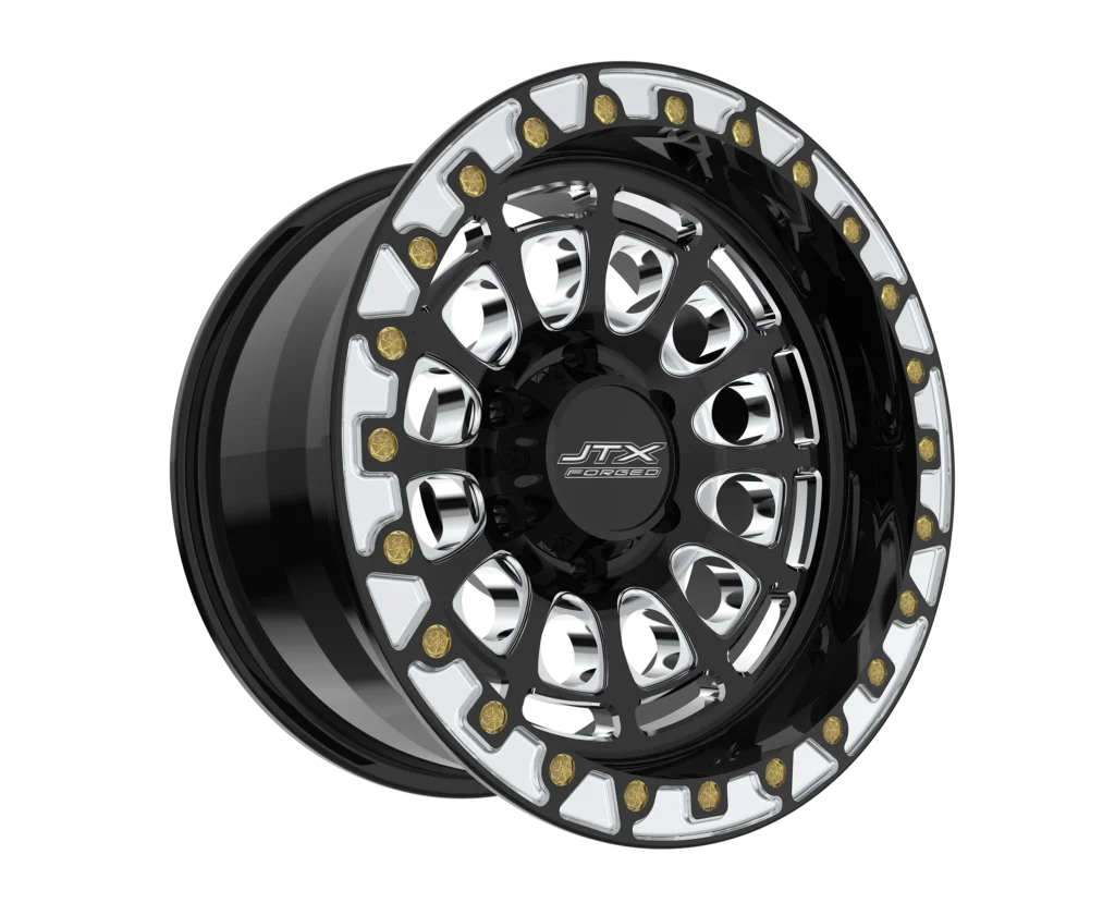 JTX Forged BD-217 Beadlock
