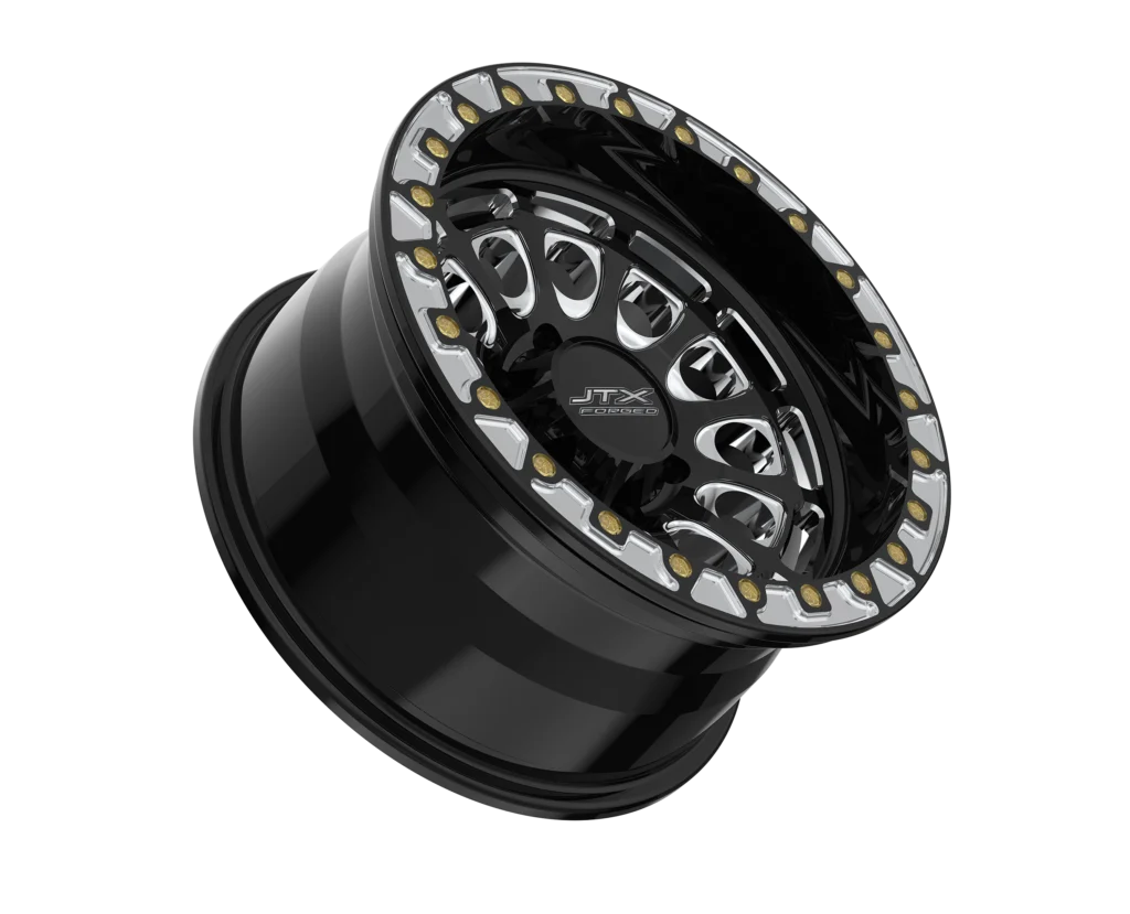 JTX Forged BD-217 Beadlock