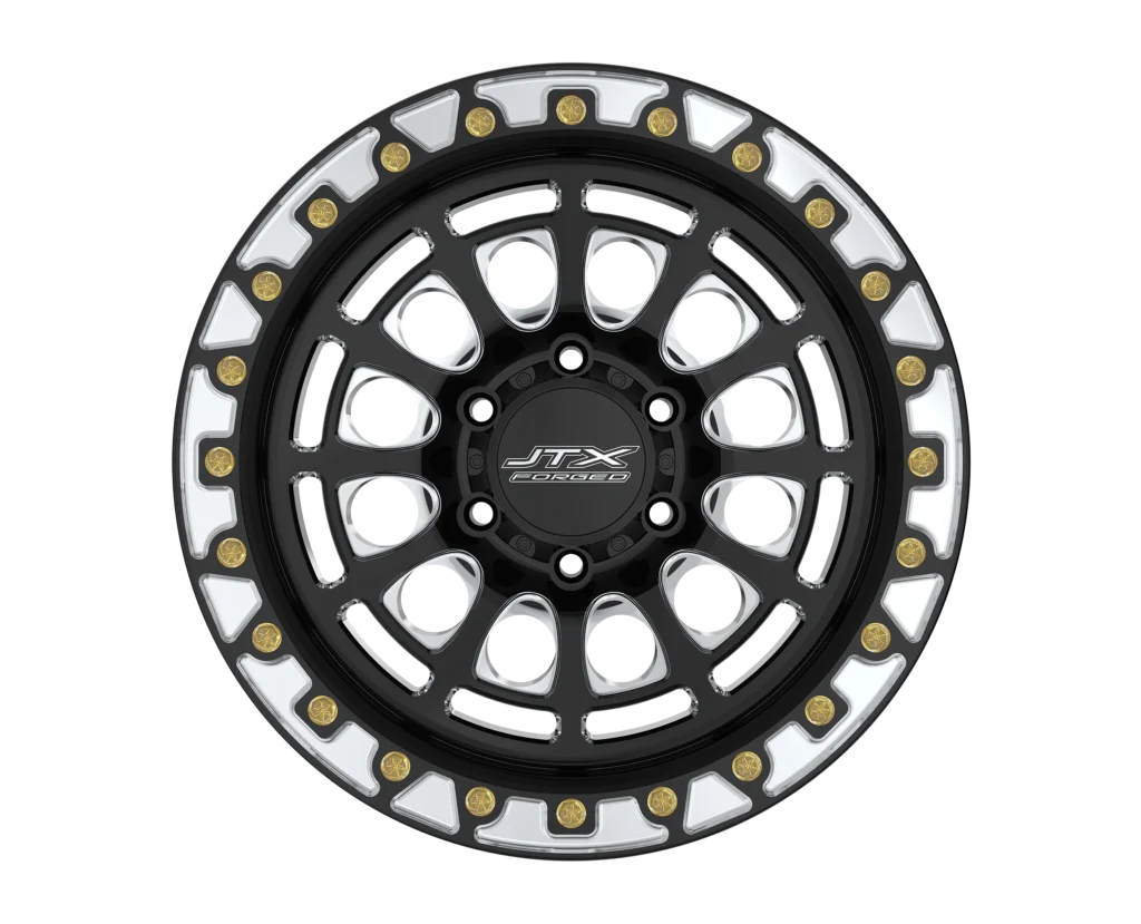 JTX Forged BD-217 Beadlock
