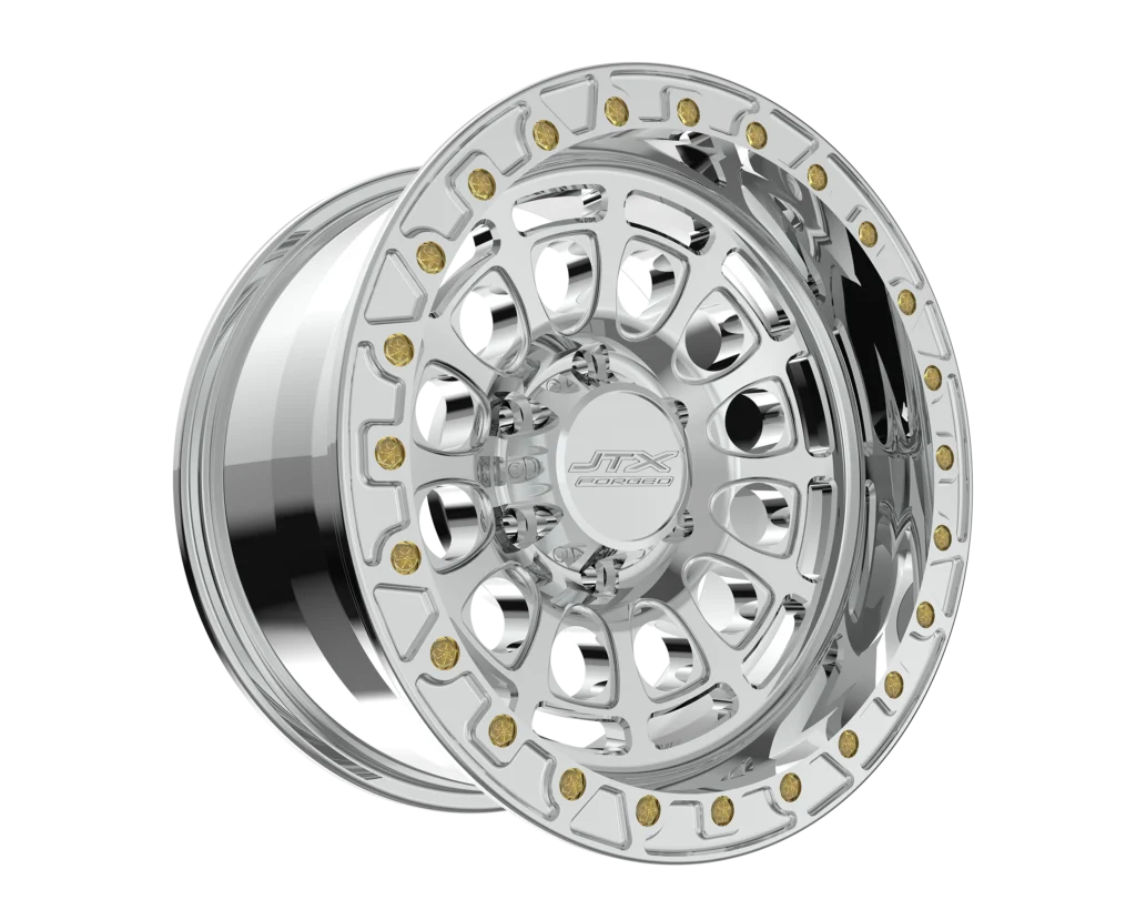 JTX Forged BD-217 Beadlock