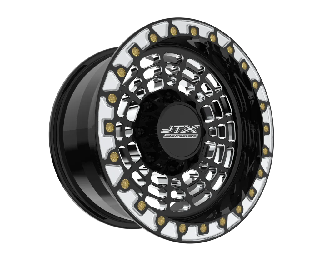 JTX Forged BD-218 Beadlock