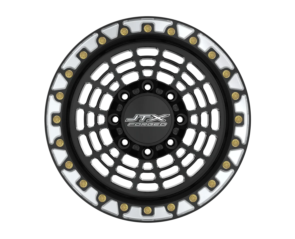 JTX Forged BD-218 Beadlock