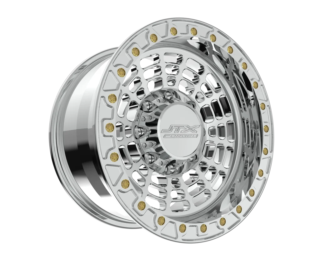 JTX Forged BD-218 Beadlock