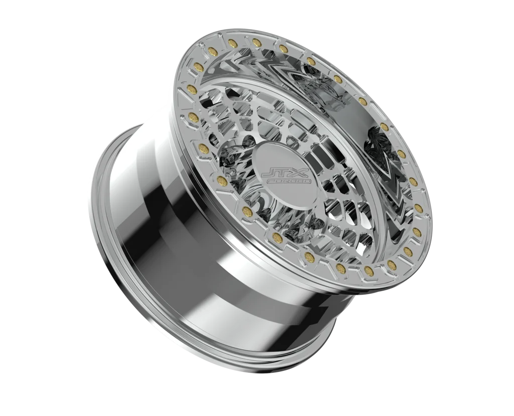 JTX Forged BD-218 Beadlock