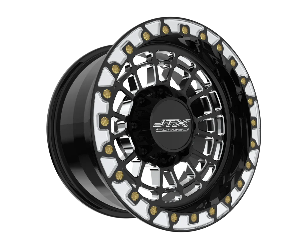 JTX Forged BD-219 Beadlock