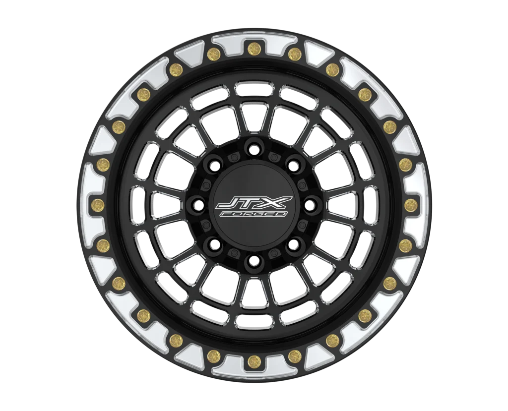 JTX Forged BD-219 Beadlock