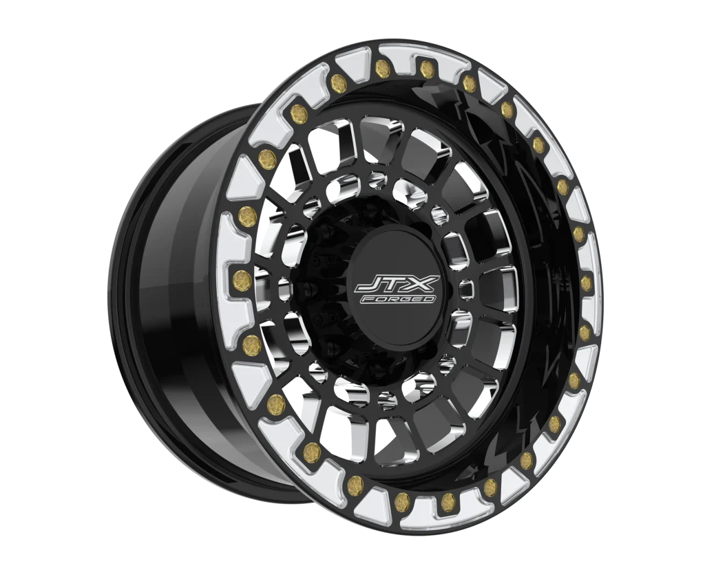 JTX Forged BD-220 Beadlock