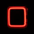 18-25 Jeep Wrangler JL NOVA-Series Prismatic LED Tail Lights Black-Red | AlphaRex