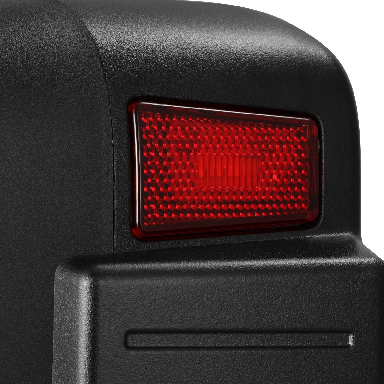 18-24 Jeep Wrangler JL NOVA-Series Prismatic LED Tail Lights Black-Red | AlphaRex