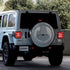 18-25 Jeep Wrangler JL NOVA-Series Prismatic LED Tail Lights Black-Red | AlphaRex