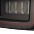 18-25 Jeep Wrangler JL NOVA-Series Prismatic LED Tail Lights Black-Red | AlphaRex