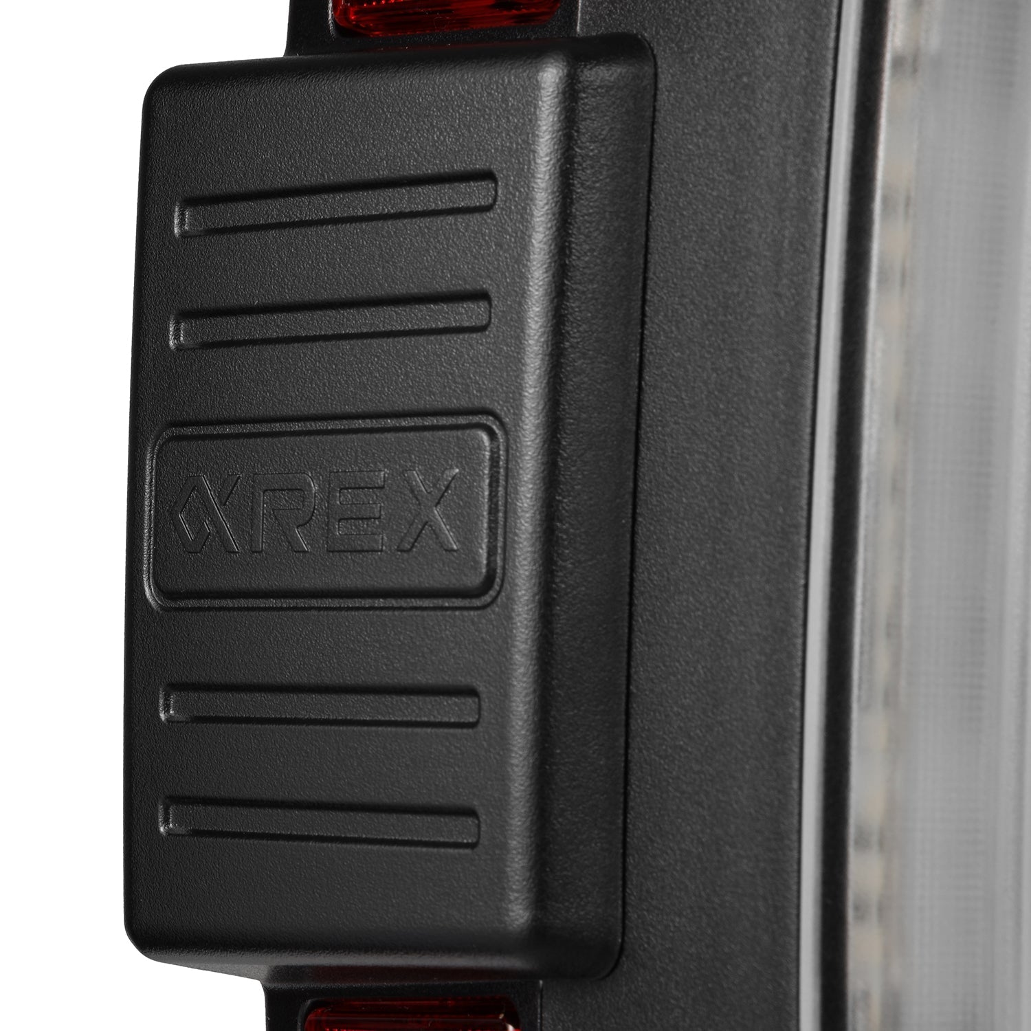 18-24 Jeep Wrangler JL NOVA-Series Prismatic LED Tail Lights Clear | AlphaRex