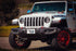 18-24 Jeep Wrangler JL/Gladiator JT NOVA-Series LED Projector Headlights Black | AlphaRex