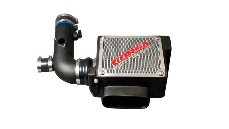 Corsa Performance - Closed Box Air Intake | 2012-2017 BRZ, FR-S, Toyota 86 2.0L