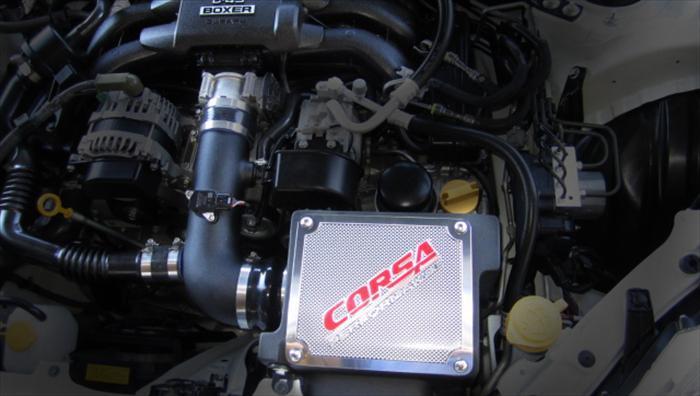 Corsa Performance - Closed Box Air Intake | 2012-2017 BRZ, FR-S, Toyota 86 2.0L