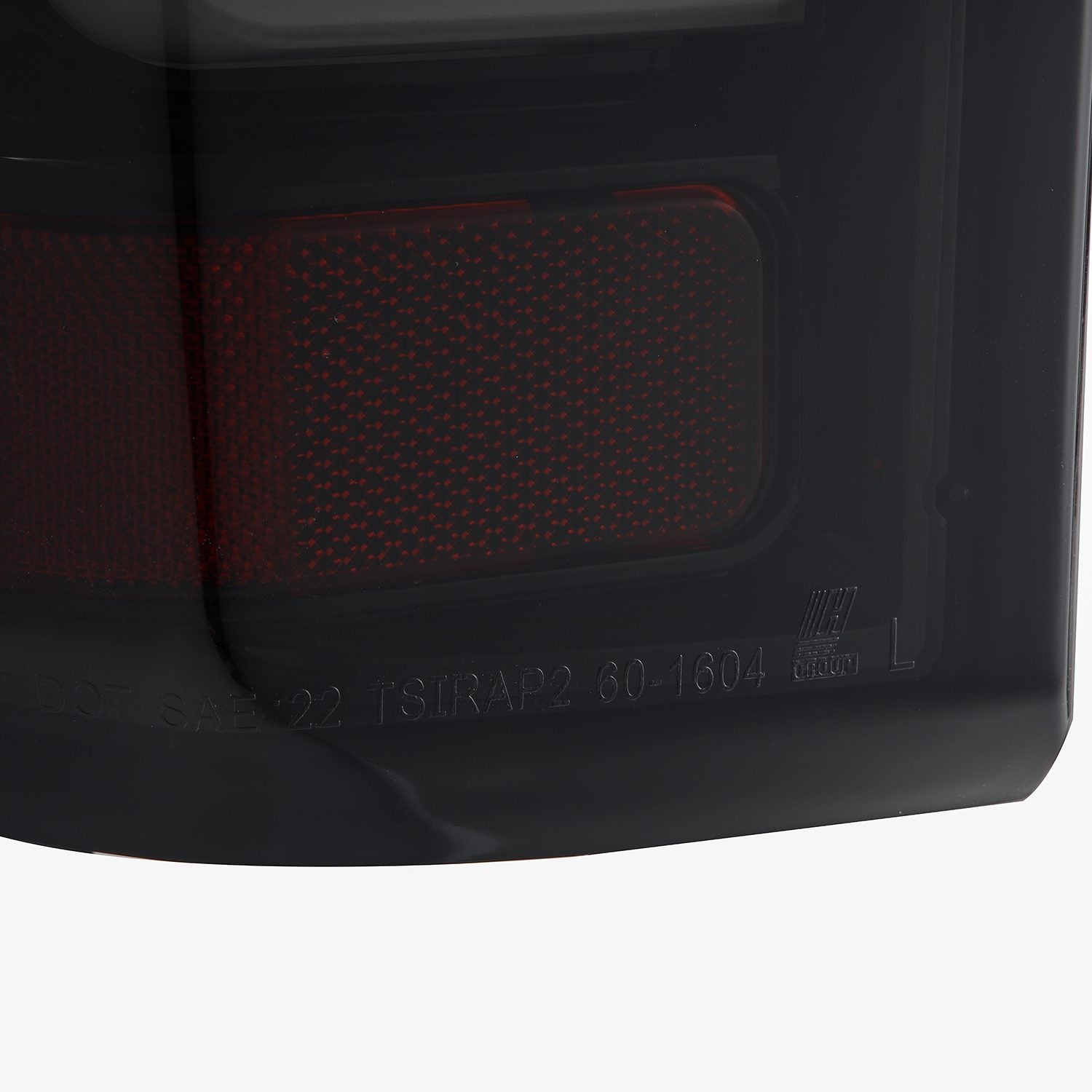 19-23 Chevrolet Silverado 1500 / 20-23 Silverado 2500HD/3500HD PRO-Series LED Tail Lights Jet Black | AlphaRex