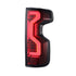 19-23 Chevrolet Silverado 1500 / 20-23 Silverado 2500HD/3500HD PRO-Series LED Tail Lights Red Smoke | AlphaRex