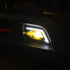 19-23 Chevrolet Silverado 1500/19-23 Chevrolet Silverado 2500HD/3500HD DoubleTap Dual Color LED Projector Fog Lights | AlphaRex