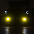 19-23 Chevrolet Silverado 1500/19-23 Chevrolet Silverado 2500HD/3500HD DoubleTap Dual Color LED Projector Fog Lights | AlphaRex