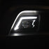 19-23 Chevrolet Silverado 1500/19-23 Chevrolet Silverado 2500HD/3500HD DoubleTap Dual Color LED Projector Fog Lights | AlphaRex