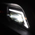 19-23 Chevrolet Silverado 1500/19-23 Chevrolet Silverado 2500HD/3500HD DoubleTap Dual Color LED Projector Fog Lights | AlphaRex