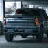 19-24 Chevrolet Silverado 1500 / 20-24 Silverado 2500HD/3500HD LUXX-Series LED Tail Lights Black | AlphaRex