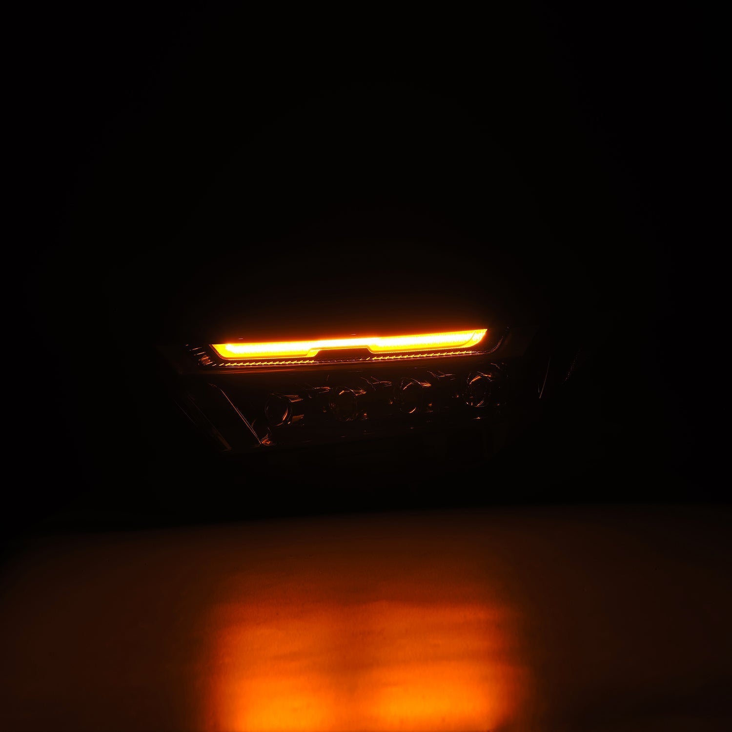 19-25 Toyota RAV4 (High Trim) NOVA-Series LED Projector Headlights Alpha-Black | AlphaRex