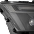 19-25 Toyota RAV4 (High Trim) NOVA-Series LED Projector Headlights Alpha-Black | AlphaRex