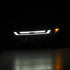 19-25 Toyota RAV4 (High Trim) NOVA-Series LED Projector Headlights Alpha-Black | AlphaRex