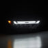 19-25 Toyota RAV4 (High Trim) NOVA-Series LED Projector Headlights Black | AlphaRex
