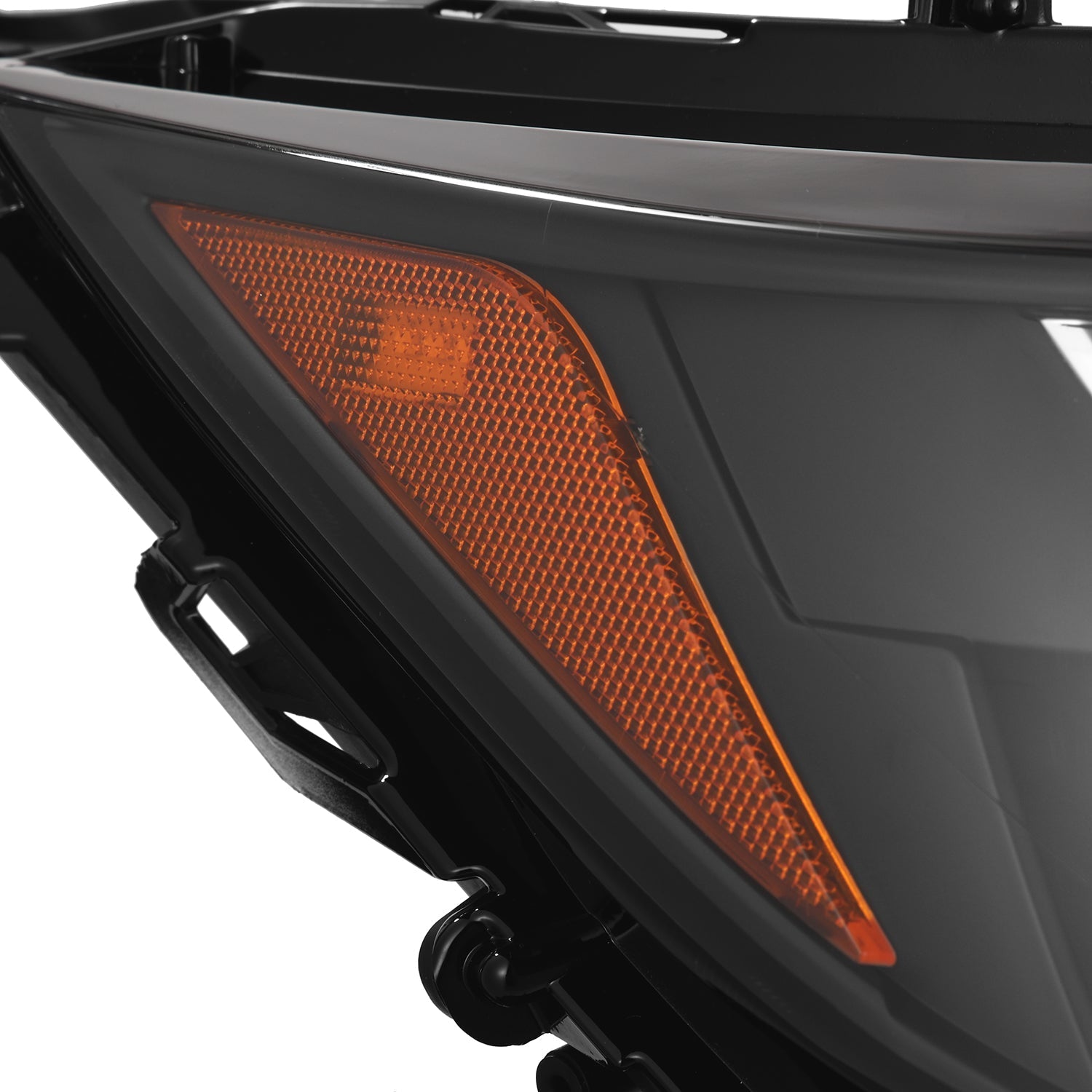 19-25 Toyota RAV4 (High Trim) NOVA-Series LED Projector Headlights Black | AlphaRex
