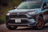 19-25 Toyota RAV4 (High Trim) NOVA-Series LED Projector Headlights Black | AlphaRex